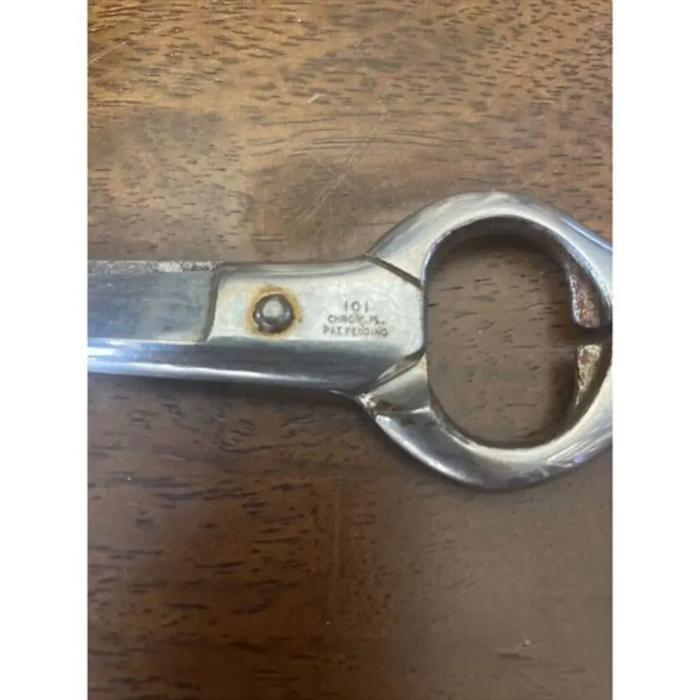 Vintage J.A. Henckels USA Welkut Utility‎ Scissors